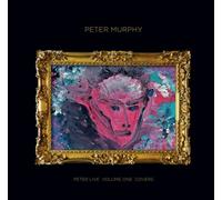 PETER MURPHY - PETER MURPHY - Peter Live-Volume One-Covers