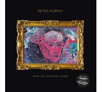 PETER MURPHY - PETER MURPHY - Peter Live-Volume One-Covers