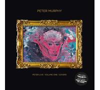 PETER MURPHY - Peter Live-Volume One-Covers [Gold Vinyl]