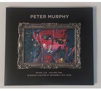 PETER MURPHY - PETER MURPHY - Peter Live-Volume Two-Blender Theatre