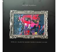 PETER MURPHY - PETER MURPHY - Peter Live-Volume Two-Blender Theatre [VINYL]