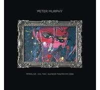 PETER MURPHY - PETER MURPHY - Peter Live-Volume Two-Blender Theatre