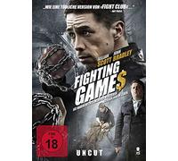 Peter Murphy,Rachael Moriarty - Fighting Games-Uncut [Import]