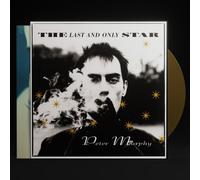 Peter Murphy The Last And Only Star Vinyl LP Gold Colour 2021 NEW