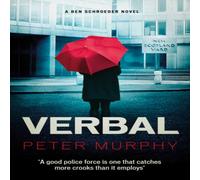 Peter Murphy Verbal Paperback Book in White Peter Murphy White