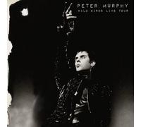 Peter Murphy : Wild Birds Live Tour CD 2 discs (2022) NEW Amazing Value