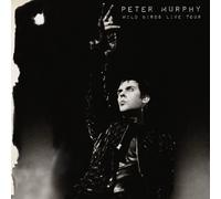 PETER MURPHY - WILD BIRDS LIVE TOUR DOPPEL-CD NEW