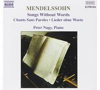 Unknown Artist - Mendelssohn: Songs Without Words