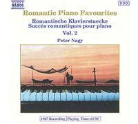Peter Na - Romantic Piano Favourites, Vol.2