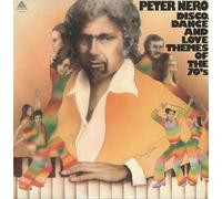 Peter Nero - Disco, Dance And Love Themes Of The 70's [Vinyl LP]