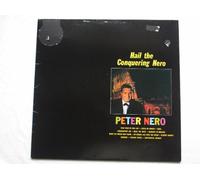 Peter Nero - Nero, Peter Hail The Conquering Nero LP RCA NL89056 EX/VG 1983