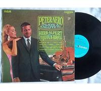 Peter Nero - PETER NERO Plays a Salute to Herb Alpert & The Tijuana Brass vinyl LP