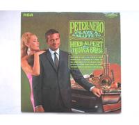 Peter Nero - Plays A Salute To Herb Alpert - [LP]