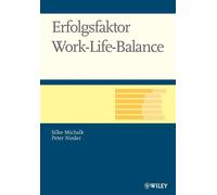 Peter Nieder Silke Michalk Erfolgsfaktor Work-Life-Balance (Paperback)