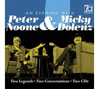 Peter Noone & Micky Dolenz - An Evening In ooklet, The Monkees & Herman's Hermits]