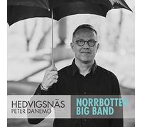 Danemo / Norrbotten Big Band – Composer in Residence – CD – Naxos