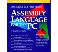 Peter Norton's Assembly Language for the IBM PC