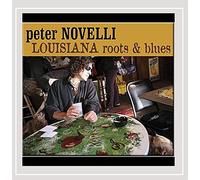 PETER NOVELLI - Louisiana Roots & Blues