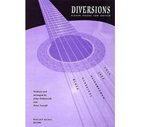 Peter Nuttall: Diversions: Guitar: Instrumental Album