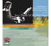 Peter O'brien - Jazz piano of a celtic soul