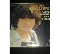 Peter Orloff - Cora komm nach Haus (Tom Tom turnaround; 1978) / Vinyl single [Vinyl-Single 7'']