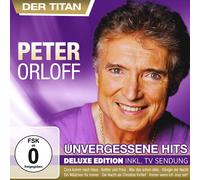 Peter Orloff – Der Titan – Unvergessene Hits – CD – Deluxe Edition incl. TV-Sendun