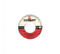 Peter Orloff - ORLOFF, PETER / MONIKA / DIE SCHÖNSTEN MÄDCHEN GIBTS IN GERMANY / ERSATZ-LOCH-HÜLLE - ORIGINALHÜLLE nicht vorhanden / CORNET # 3111 / Deutsche Pressung / 7" Vinyl SP Single-Schallplatte /