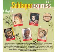 Peter Orloff - Schlager Express Folge 2 CD1