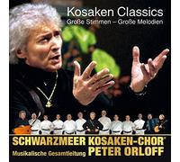Peter Orloff & Schwarzmeer Kosaken-Chor - Kosaken-Classics