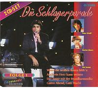 Peter Orloff Séverine Nina & Mike Maerz, Marion Elfi Graf - Die SchIagerparade FoIge I