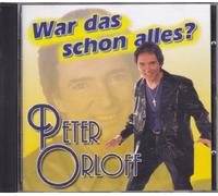 Peter Orloff - War Das Schon Alles