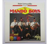 Peter Ostroushko Presents The Mando Boys