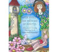 Peter Paisley and the Princess of Perovia: A Cross-Stitch Cats story (Adventures with the Cross-Stitch Cats)