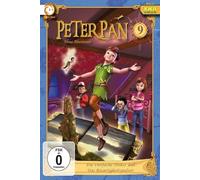 Peter Pan 09: Vierfache Tinker Bell / Das Bösartigkeitspulver