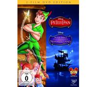 Peter Pan 1 + 2 - Special Edition ,