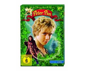 Peter Pan, 1 DVD, EAN 4260173780802