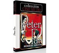 Peter Pan (1924) (Region 2)