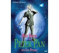 Peter Pan: 1956 Telecast [DVD]