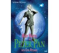 Peter Pan: 1956 Telecast (DVD) Mary Martin Cyril Ritchard (US IMPORT)