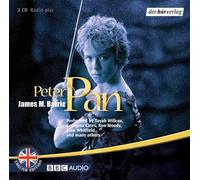 Peter Pan. 2 CDs: Level: Intermediate