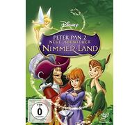 Peter Pan 2 - Neue Abenteuer in Nimmerland [DVD]