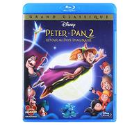 Peter Pan 2 - Retour au Pays Imaginaire [Blu-ray]
