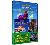 Peter Pan 2, retour au pays imaginaire [Inclus le CD 3 titres]