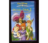 Peter Pan 2, retour au pays imaginaire [VHS] [VHS Tape]