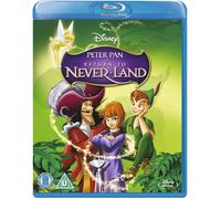 Peter Pan 2 Return to Neverland [Bluray] [2002] [Region Free] [DVD]