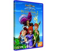 Peter Pan 2 Return To Neverland On DVD NEW