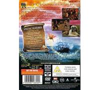 Peter Pan (2003) [DVD]