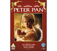 Peter Pan – Universal Pictures – DVD