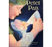 Peter Pan: A Classic Illustrated Edition