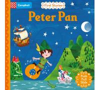 Peter Pan : A Push, Pull, Slide Book